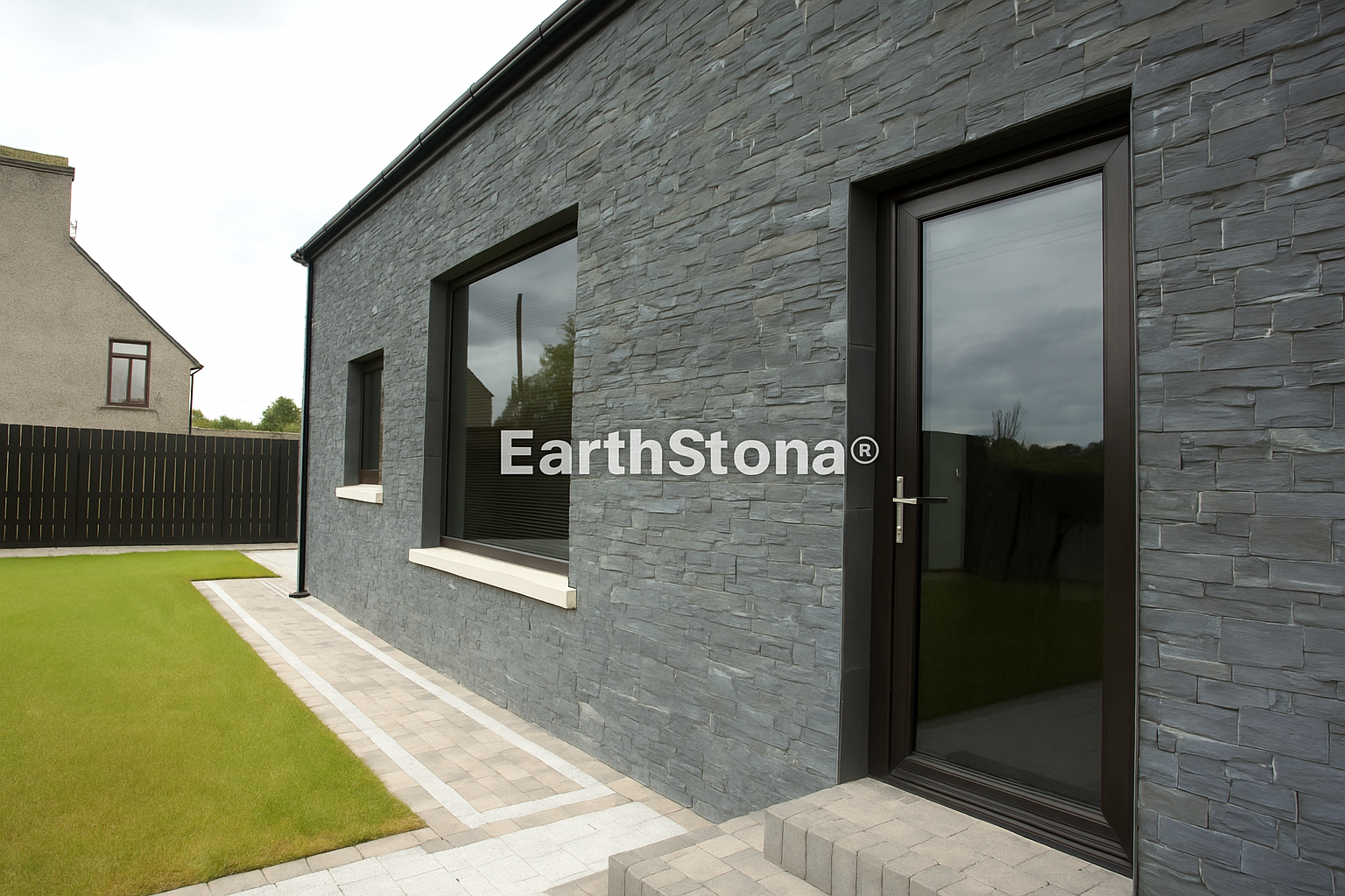 Natural Stone Wall Cladding is the Future of Sustainable Design